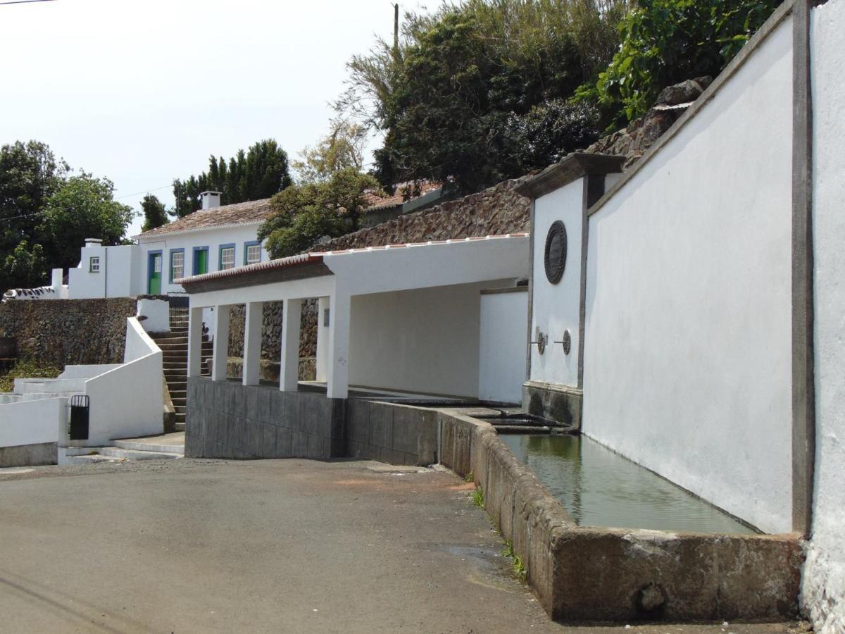 Casa da Fonte Angra do Heroísmo Exterior foto