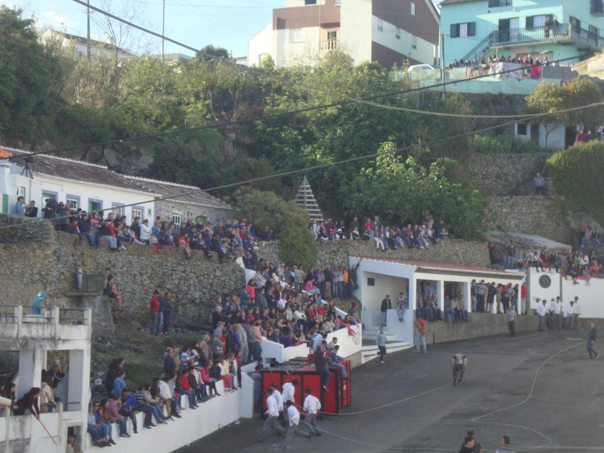 Casa da Fonte Angra do Heroísmo Exterior foto